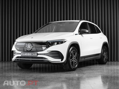 Mercedes-Benz EQA 250 AMG Line