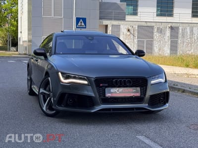 Audi A7 4.0 TFSI quattro Tiptronic