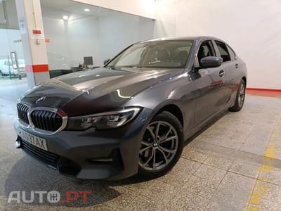 BMW 320 i Line Sport Auto