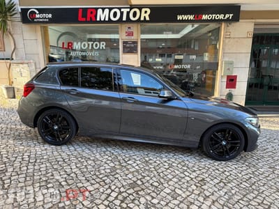 BMW 116 d Pack M