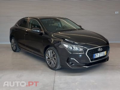 Hyundai i30 1.0 T-GDi Style+Sens.Frt.+CI