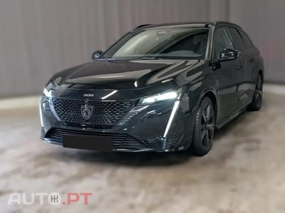Peugeot 308 SW 1.6 Hybrid GT Pack e-EAT8