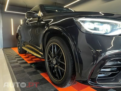 Mercedes-Benz GLC 300 de 4Matic 9G-TRONIC AMG Line