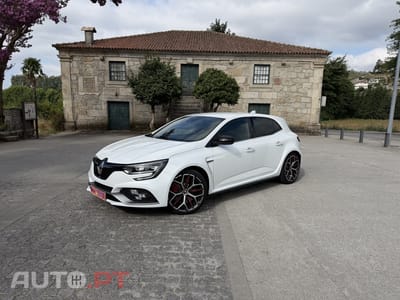 Renault Mégane 1.8 TCe R.S. Trophy-R