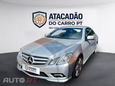 Mercedes-Benz E 250 CDI AMG