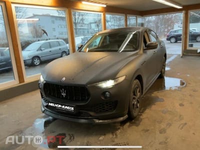 Maserati Levante 3.0 V6