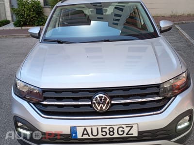 Volkswagen T-Cross 1000