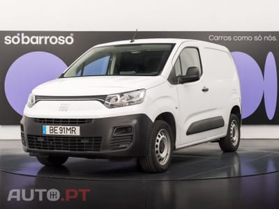 Fiat Doblo 1.5 BlueHDi Curta