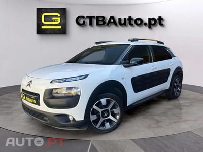 Citroen C4 Cactus 1.2 e-THP Shine Edition