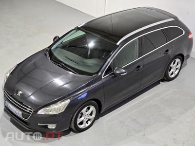 Peugeot 508 SW 1.6 e-HDi Allure 2-Tronic