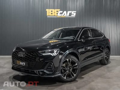 Audi Q3 35 TFSI S line S tronic