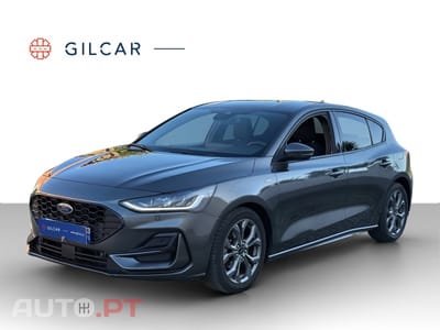 Ford Focus 1.0 EcoBoost Hybrid ST-LINE