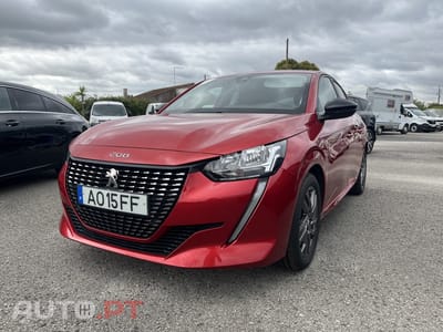 Peugeot 208 1.5 BlueHDi Active Pack