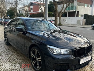 BMW 730 d xDrive Pack M