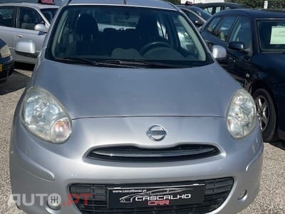 Nissan Micra 1.2 N-Tec