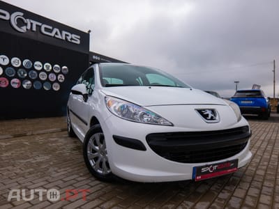 Peugeot 207 1.4 HDi Urban