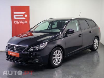 Peugeot 308 SW Style 1.5 BlueHDi 100cv Eu 6.2d CVM6 SW