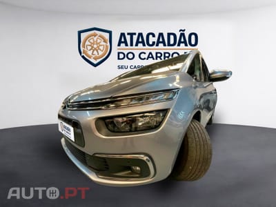 Citroen C4 SpaceTourer 1.6 Blue-HDi Selection
