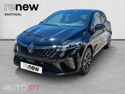 Renault Clio Techno tce Bi Fuel
