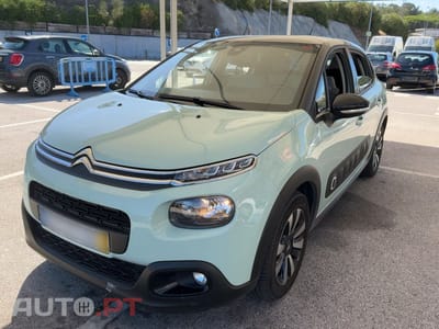 Citroen C3 1.2 PureTech Shine