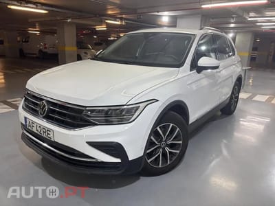 Volkswagen Tiguan 2.0 TDI Life