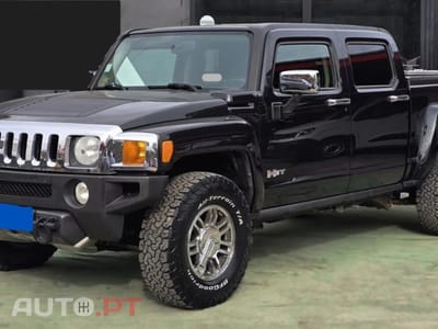 Hummer H3 T