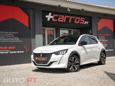 Peugeot 208 1.5 BlueHDi GT