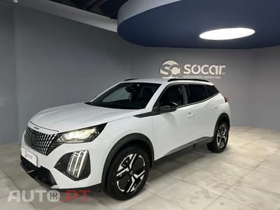 Peugeot 2008 1.2 Hybrid Allure e-DCS6