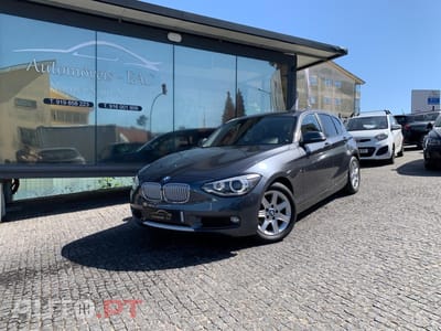 BMW 118 d Line Urban