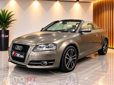 Audi A3 Cabrio 1.6 TDi Sport