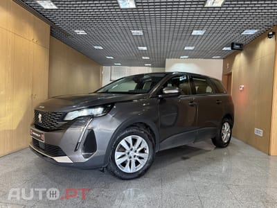 Peugeot 5008 1.5 BlueHDi Active Pack EAT8