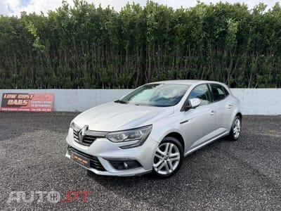 Renault Mégane 1.5 dCi Confort SS