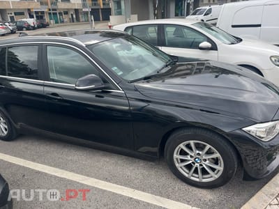 BMW 318 318D Touring