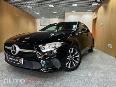 Mercedes-Benz A 180 d Style Aut.