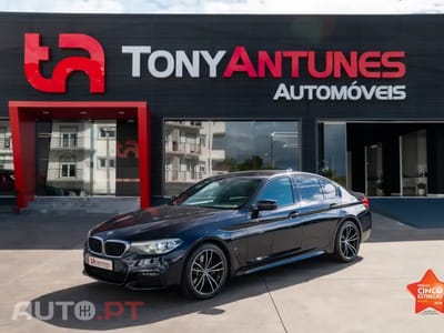 BMW 530 e iPerformance Pack M