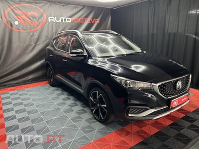 MG ZS EV 44.5 kWh Luxury