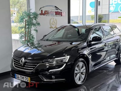 Renault Talisman Sport Tourer 1.5 dCi Zen P.Business