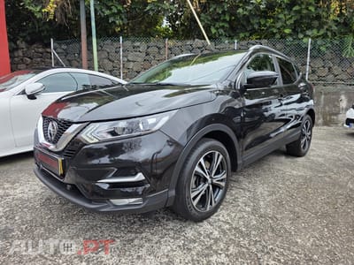 Nissan Qashqai 1.5 dCi N-Connecta J18