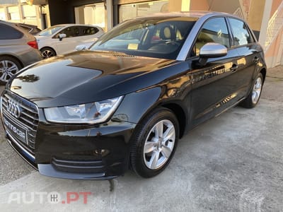 Audi A1 1.0 TFSI