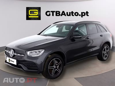 Mercedes-Benz GLC 300 de 4M 3x AMG I.V.A DEDUTIVEL