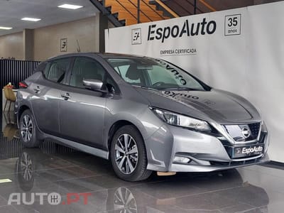 Nissan Leaf N-Connecta