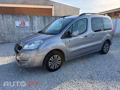 Peugeot Partner 1.6 BlueHDi Style