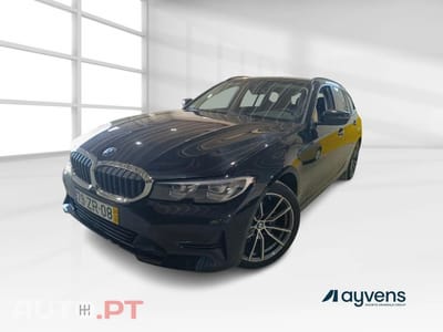 BMW 320 d Touring Auto