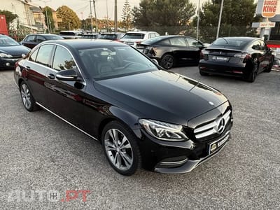 Mercedes-Benz C 200 (BlueTEC) d Station Exclusive