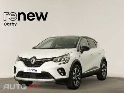 Renault Captur Captur 1.0 TCe Techno Bi-Fuel