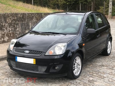 Ford Fiesta 1.4 TDCi
