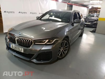 BMW 520 e