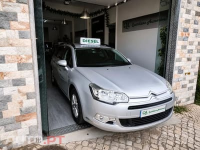 Citroen C5 1.6 HDI Exclusive Auto