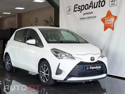 Toyota Yaris 1.0 VVT-i Comfort