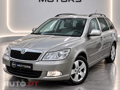 Skoda Octavia Break 1.6 TDI Active